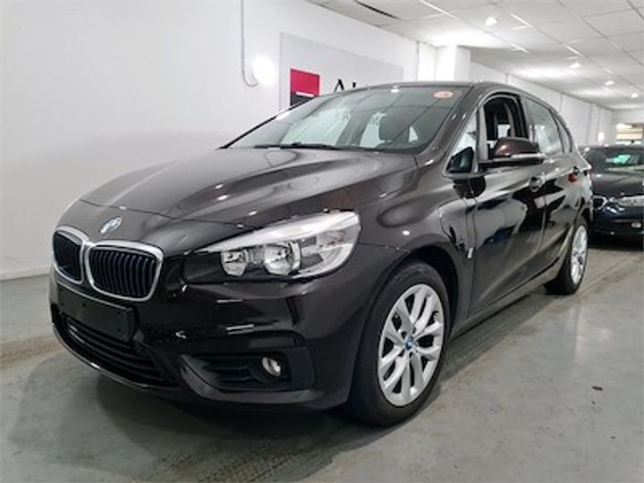 BMW 2 ACTIVE TOURER 2017 wba2c71000v931041