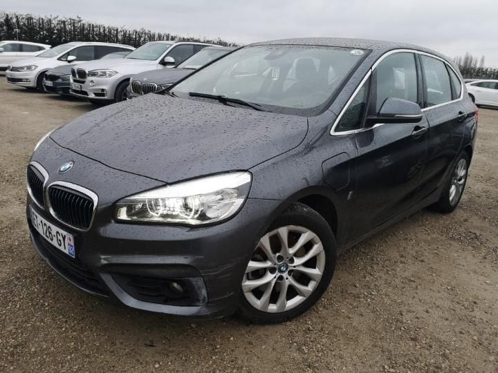 BMW SRIE 2 ACTIVE TOURER 2018 wba2c710107a73313