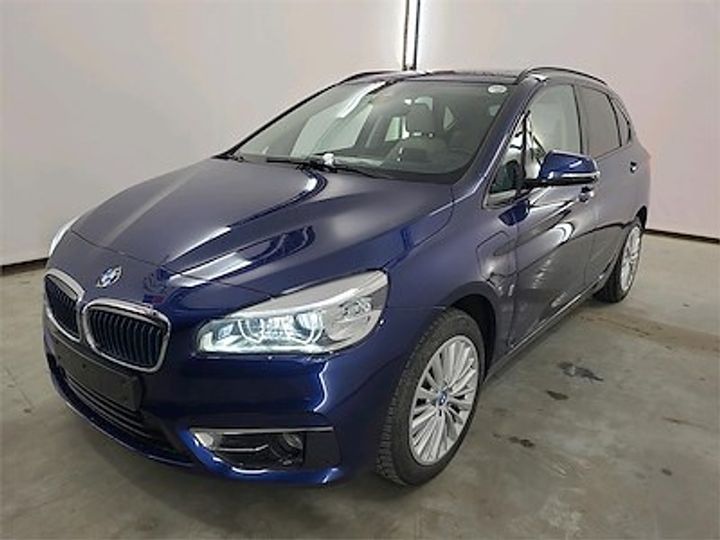 BMW 2 ACTIVE TOURER 2018 wba2c710107a73585