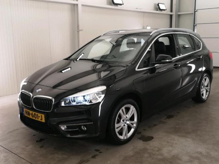 BMW 2 2015 wba2c71010v352656