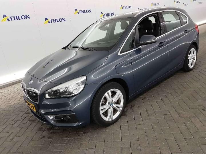 BMW 2 SERIE ACTIVE TOURER 2015 wba2c71010v352673