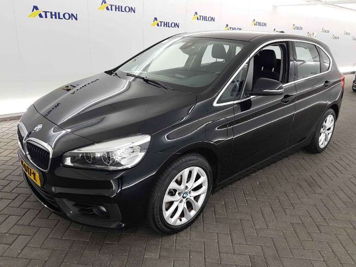 BMW 2 SERIE ACTIVE TOURER 2016 wba2c71010v782560