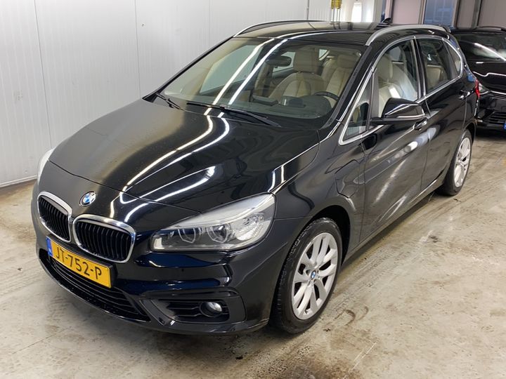 BMW 225 2016 wba2c71010v782574