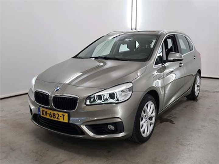 BMW 2-SERIE ACTIVE TOURER 2016 wba2c71010v785748