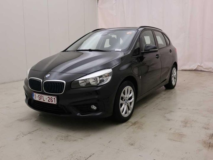 BMW 2-REEKS ACTIVE 2017 wba2c71010v930268