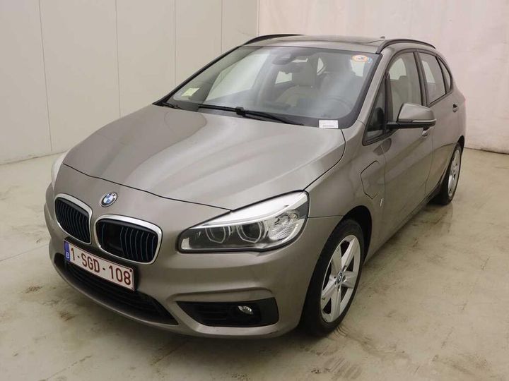 BMW 2-REEKS ACTIVE 2017 wba2c71010v930996