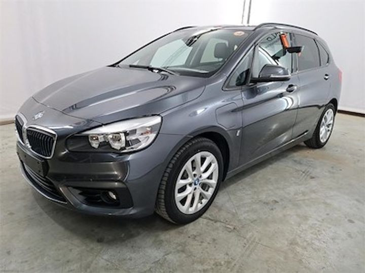 BMW 2 ACTIVE TOURER 2017 wba2c71010v931128