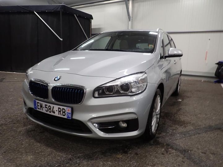 BMW SERIE 2 ACTIVE TOURER 2017 wba2c71010v931467