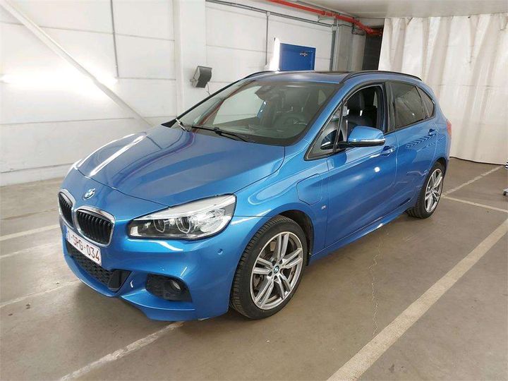 BMW 2 REEKS ACTIVE TOURER 2017 wba2c71010v932151