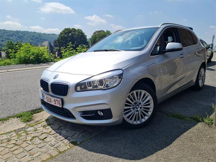 BMW 2 ACTIVE TOURER 2017 wba2c71010v933283