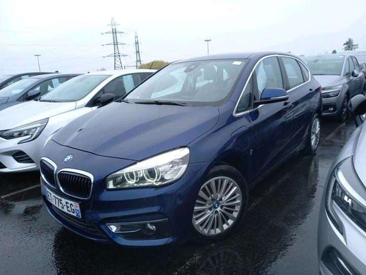 BMW SERIE 2 ACTIVE TOURER 2018 wba2c71010v934773