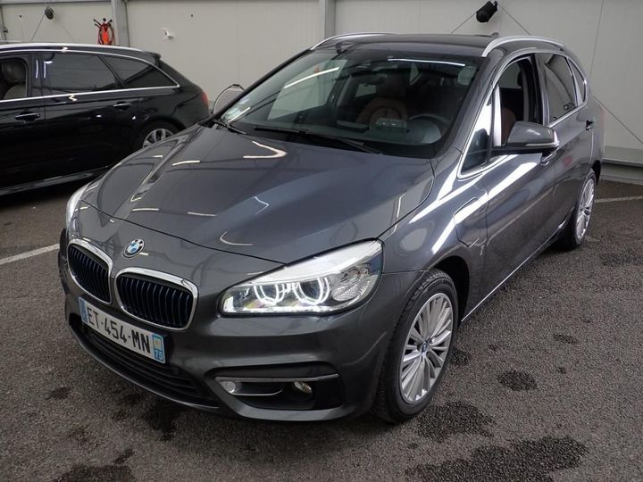 BMW SERIE 2 ACTIVE TOURER 2018 wba2c71010v935809