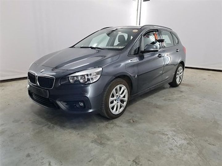 BMW 2 ACTIVE TOURER 2018 wba2c710207a74311