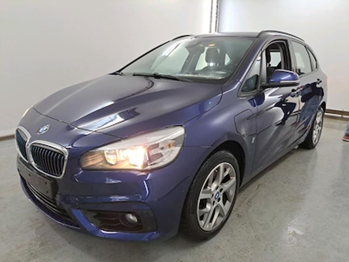 BMW 2 ACTIVE TOURER 2018 wba2c710207a74728