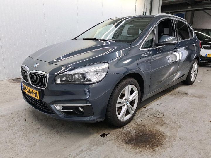 BMW 225 2015 wba2c71020v352682