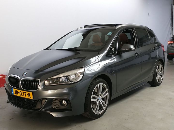 BMW 2-SERIE ACTIVE TOURER 2016 wba2c71020v782079