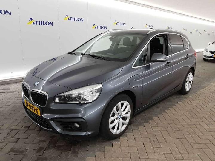 BMW 2 SERIE ACTIVE TOURER 2016 wba2c71020v782633