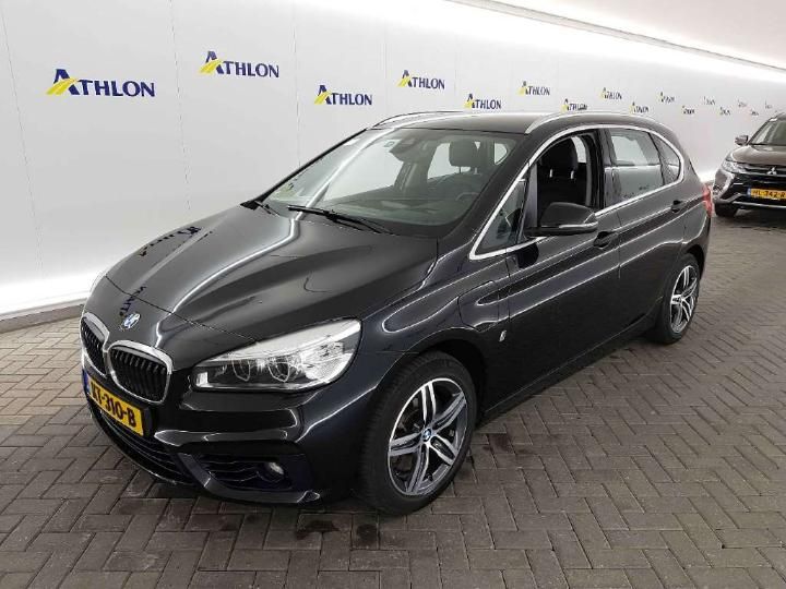 BMW 2 SERIE ACTIVE TOURER 2016 wba2c71020v783877