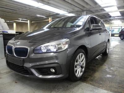 BMW 2 ACTIVE TOURER 2016 wba2c71020v784172