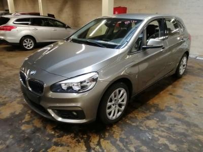 BMW 2 ACTIVE TOURER 2016 wba2c71020v784219