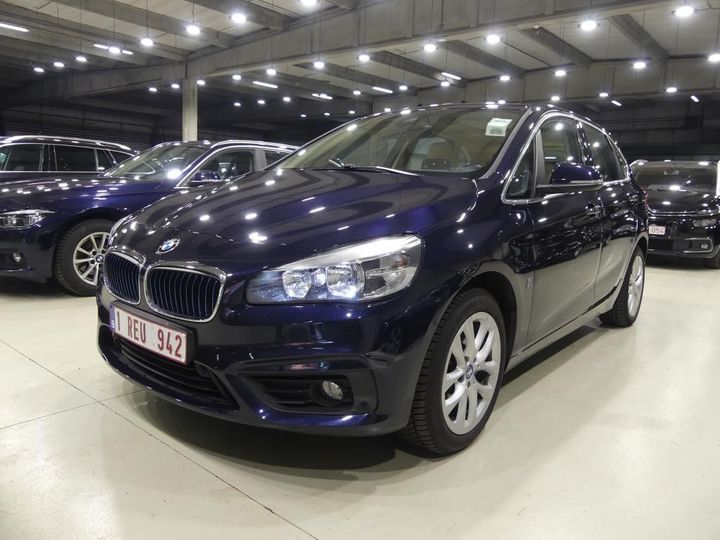 BMW 2 ACTIVE TOURER 2016 wba2c71020v785287