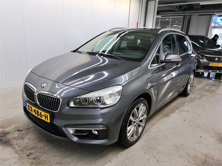 BMW 225 2016 wba2c71020v926696