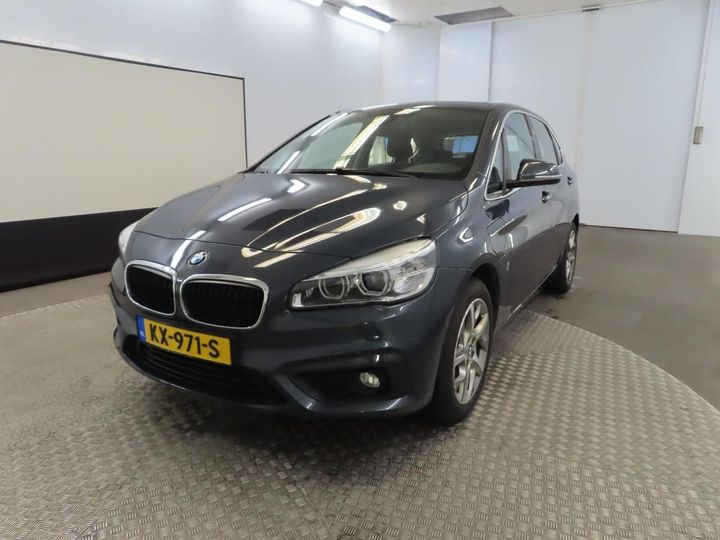 BMW 2 SERIE ACTIVE TOURE 2016 wba2c71020v926908