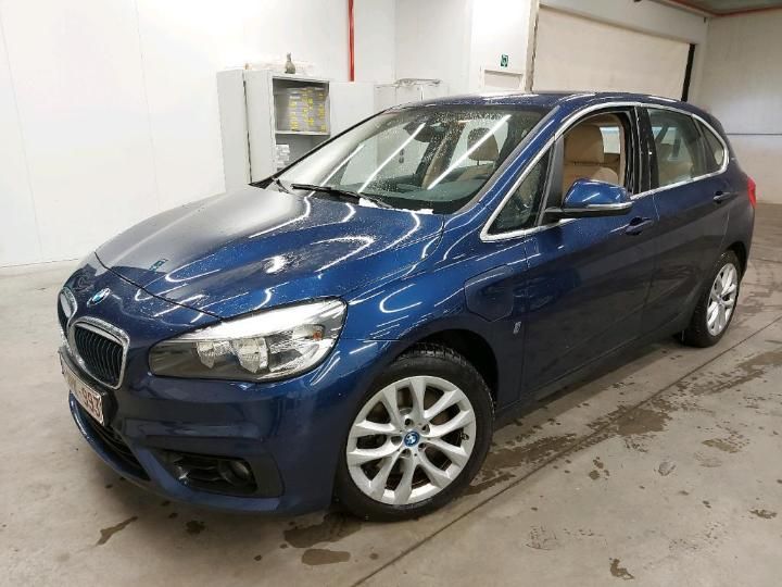 BMW 2 ACTIVE TOURER 2017 wba2c71020v927637