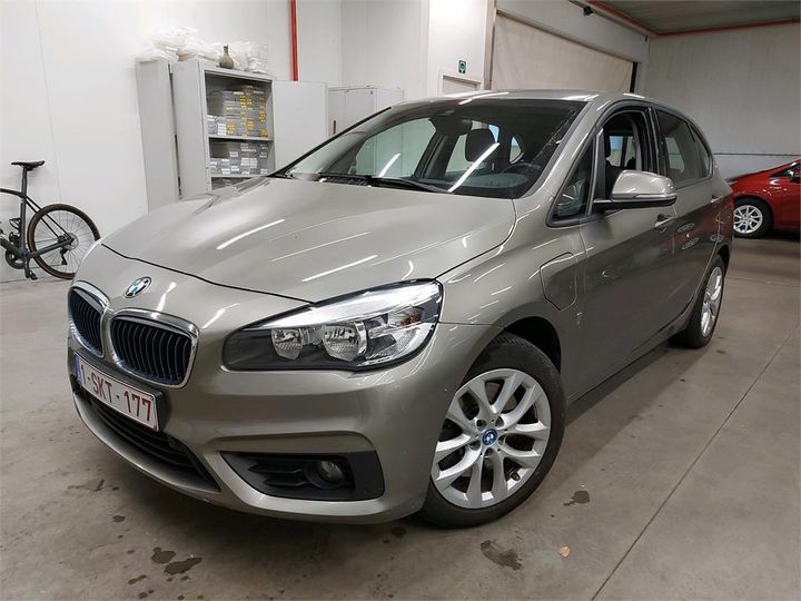 BMW 2 ACTIVE TOURER 2017 wba2c71020v931560