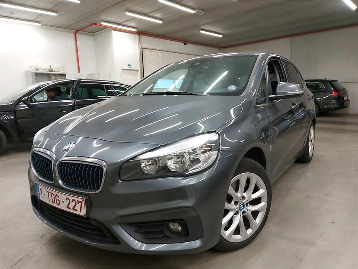 BMW 2 ACTIVE TOURER 2017 wba2c71020v935110