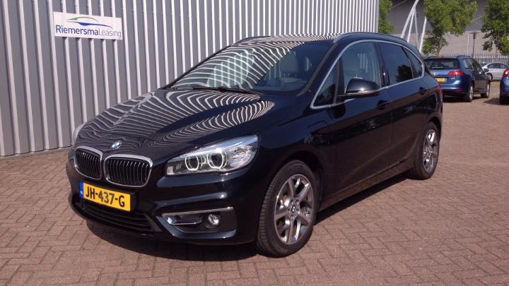 BMW 2-ACTIVE TOURER 2016 wba2c71030v781135