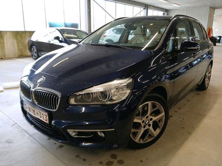 BMW 2 ACTIVE TOURER 2016 wba2c71030v781815