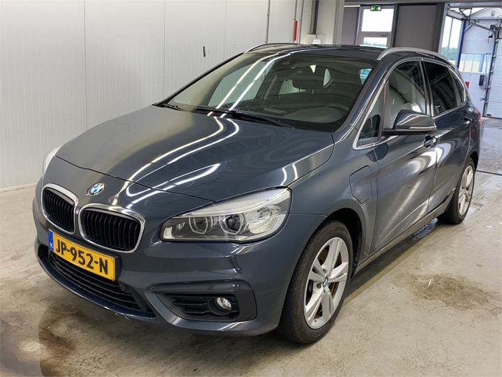 BMW 225 2016 wba2c71030v782284