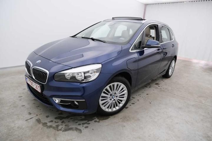 BMW 2-SERIE ACTIVE TOURER 2016 wba2c71030v782432