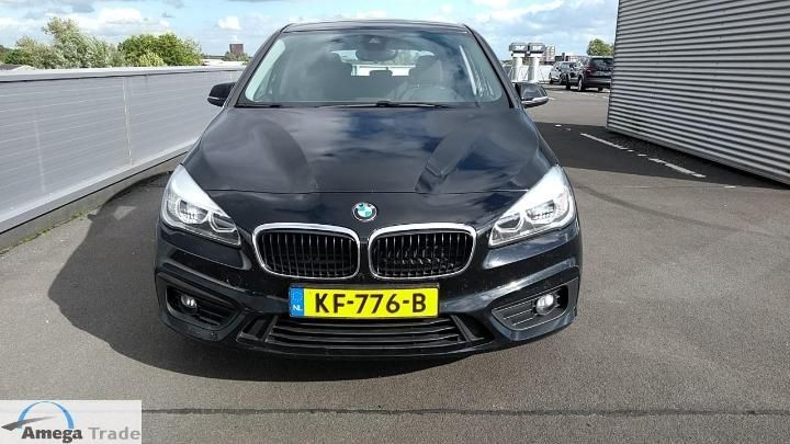 BMW 225XE IPERFORMANCE 2016 wba2c71030v783323