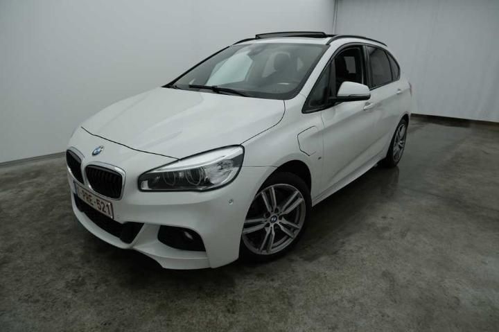 BMW 2-SERIE ACT.TOUR.&#3914 2016 wba2c71030v783760