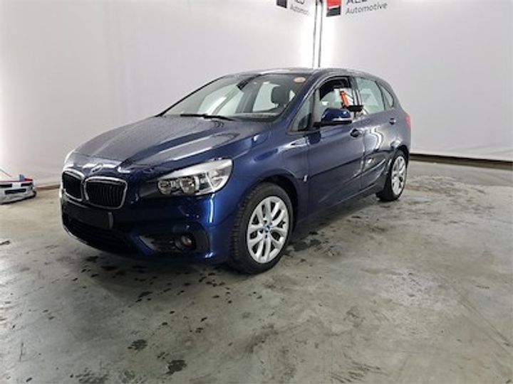 BMW 2 ACTIVE TOURER 2016 wba2c71030v784634