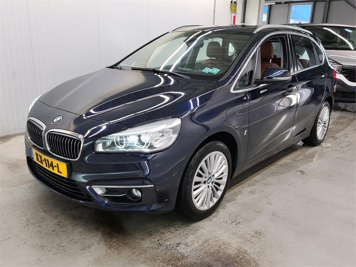 BMW 225 2016 wba2c71030v785699