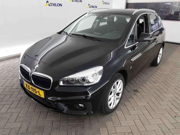 BMW 2 SERIE ACTIVE TOURER 2016 wba2c71030v926951