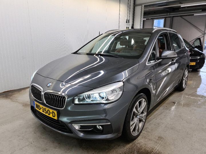 BMW 225 2016 wba2c71030v927243