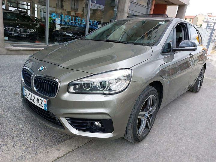 BMW SRIE 2 ACTIVE TOURER 2017 wba2c71030v929803