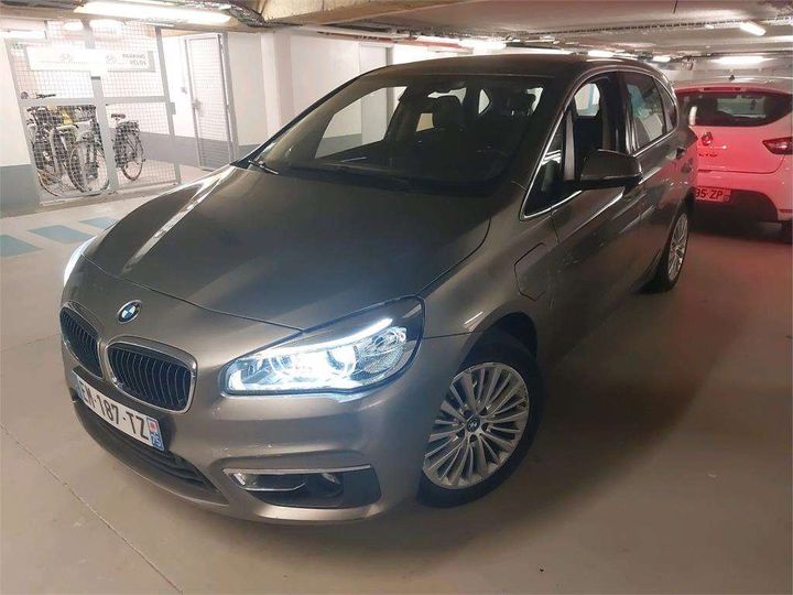 BMW SERIE 2 ACTIVE TOURER 2017 wba2c71030v930773