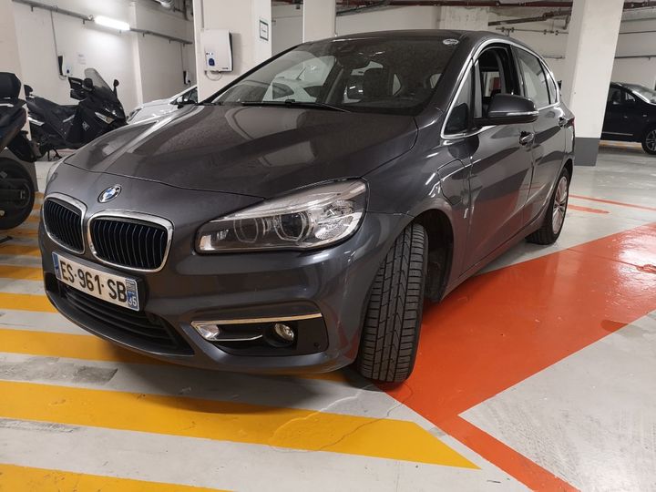 BMW SERIE 2 ACTIVE 2017 wba2c71030v936654