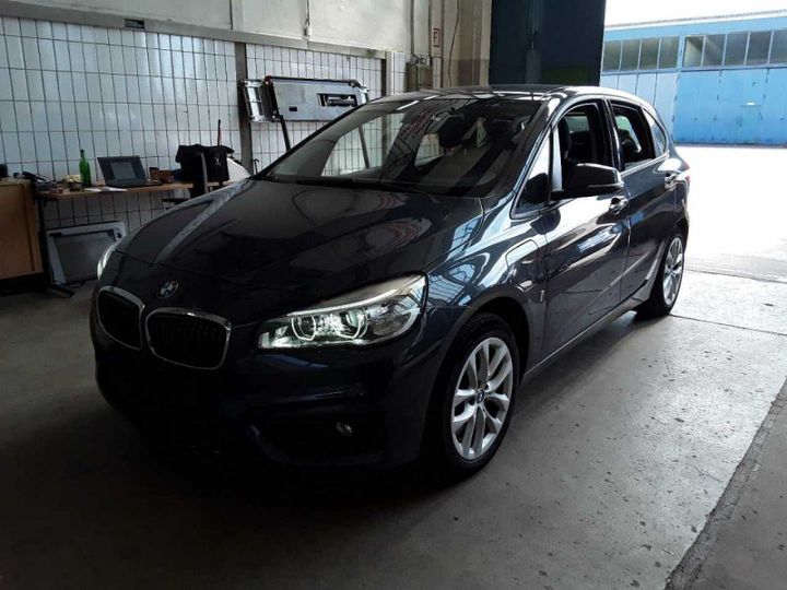 BMW 225XE IPERFORMANCE ACTIVE TOURER 2017 wba2c710407a72253