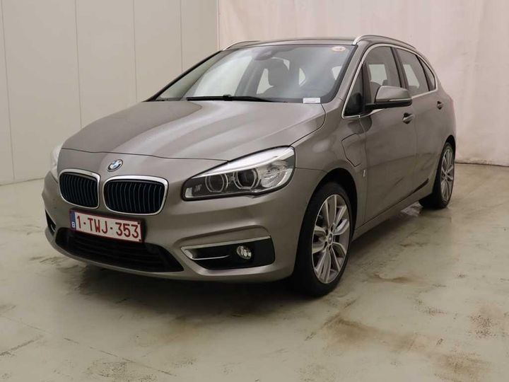 BMW BMW 2 SERIES 2018 wba2c710407a74729