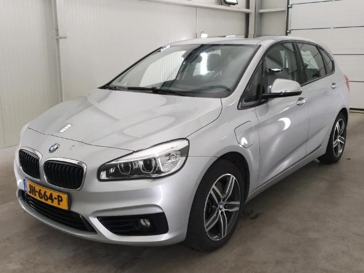 BMW 2 2016 wba2c71040v781323