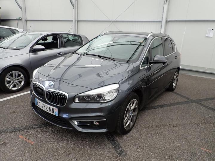 BMW SERIE 2 ACTIVE TOURER 2016 wba2c71040v781533