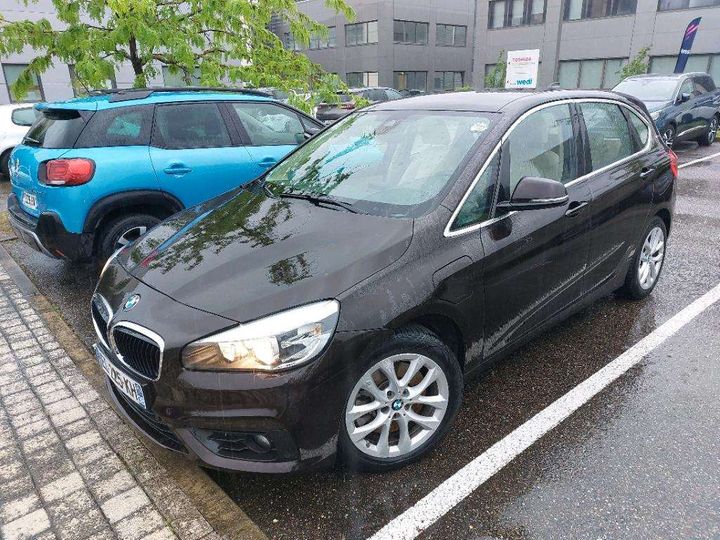 BMW SRIE 2 ACTIVE TOURER 2016 wba2c71040v782679