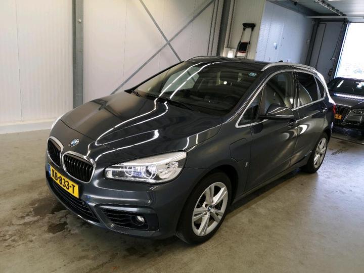 BMW 225 2016 wba2c71040v783234