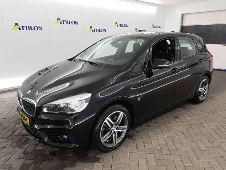 BMW 2 SERIE ACTIVE TOURER 2016 wba2c71040v783363